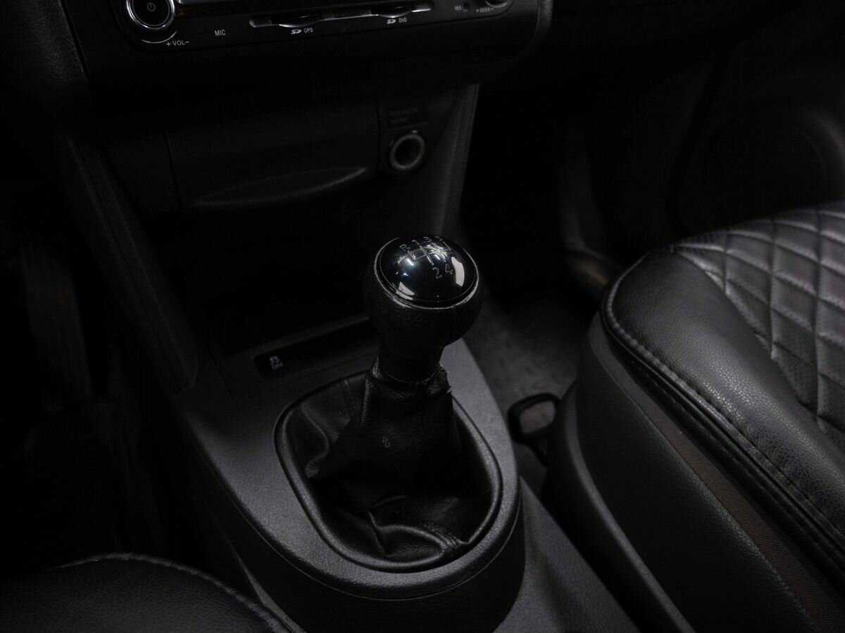 Volkswagen Caddy, 2011 Фото №19