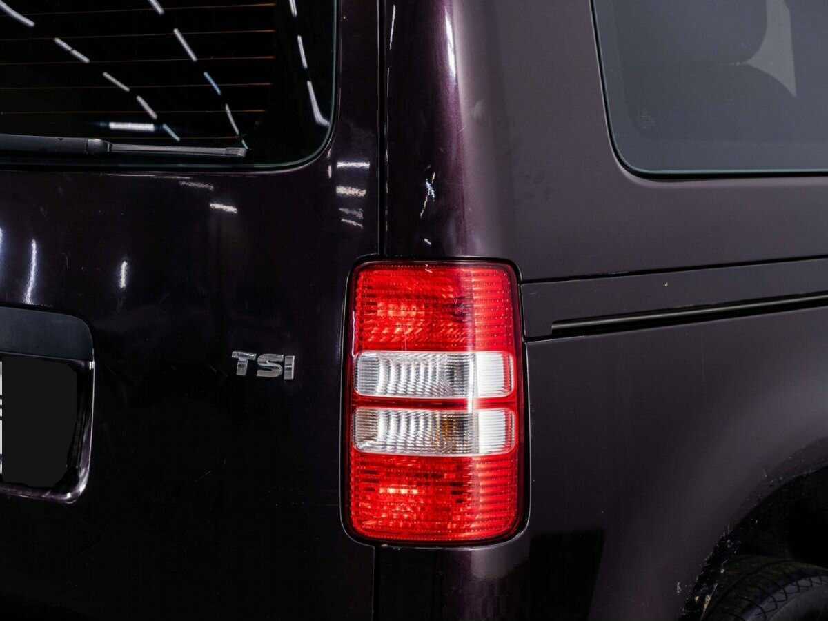 Volkswagen Caddy, 2011 Фото №21