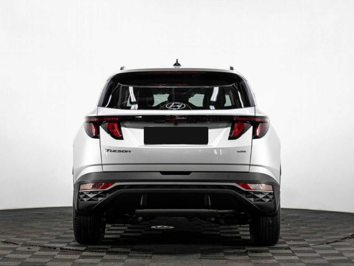 Hyundai Tucson, 2024 - 39 км. | Фото №5