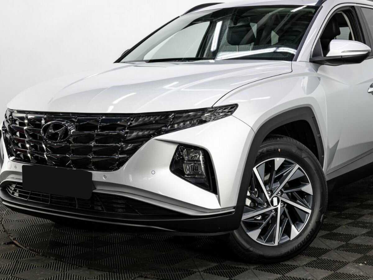 Hyundai Tucson, 2024 - 39 км. | Фото №7