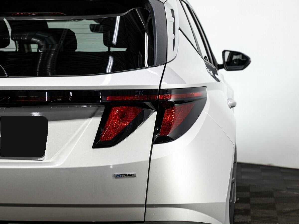 Hyundai Tucson, 2024 Фото №9