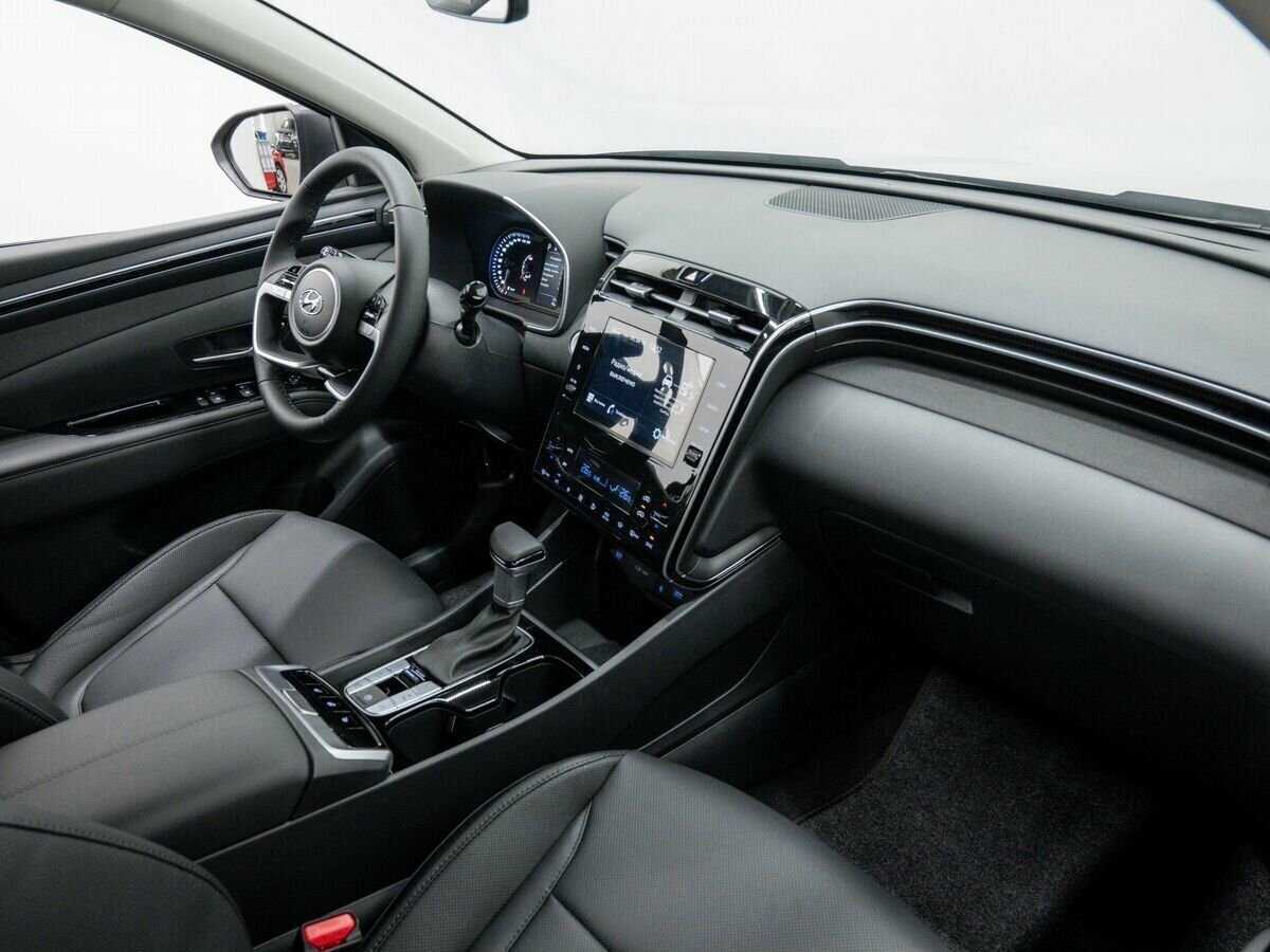 Hyundai Tucson, 2024 Фото №10