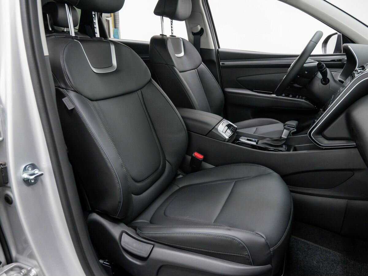 Hyundai Tucson, 2024 Фото №11