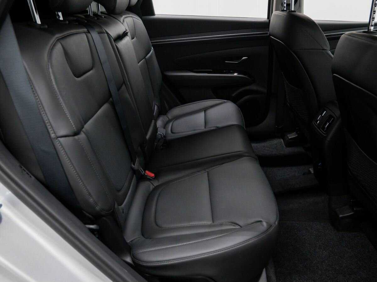 Hyundai Tucson, 2024 Фото №13