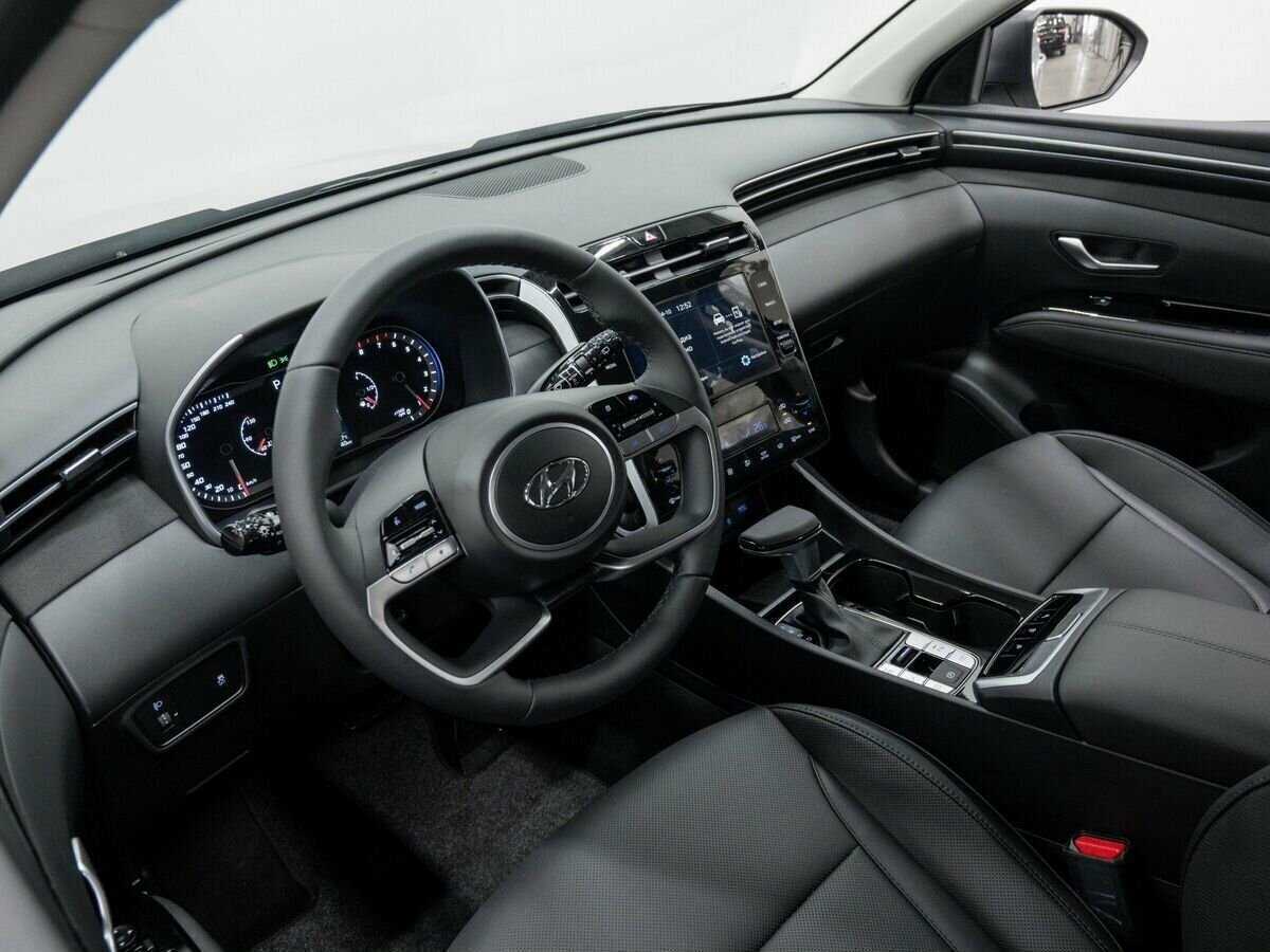 Hyundai Tucson, 2024 Фото №17