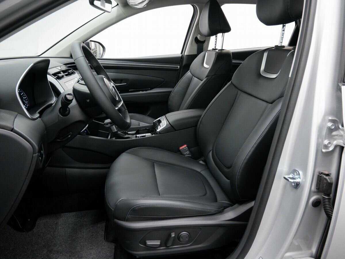 Hyundai Tucson, 2024 Фото №18