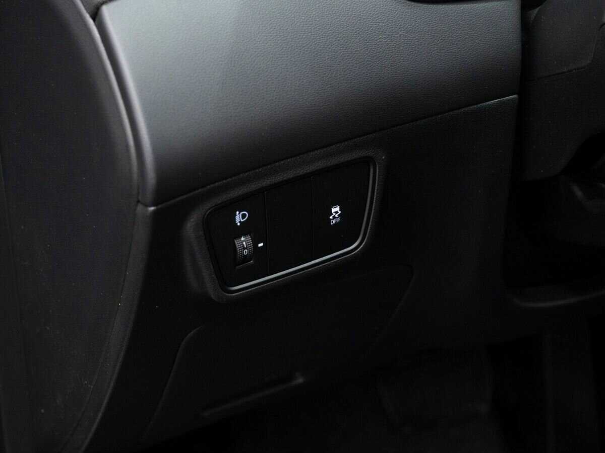 Hyundai Tucson, 2024 Фото №21