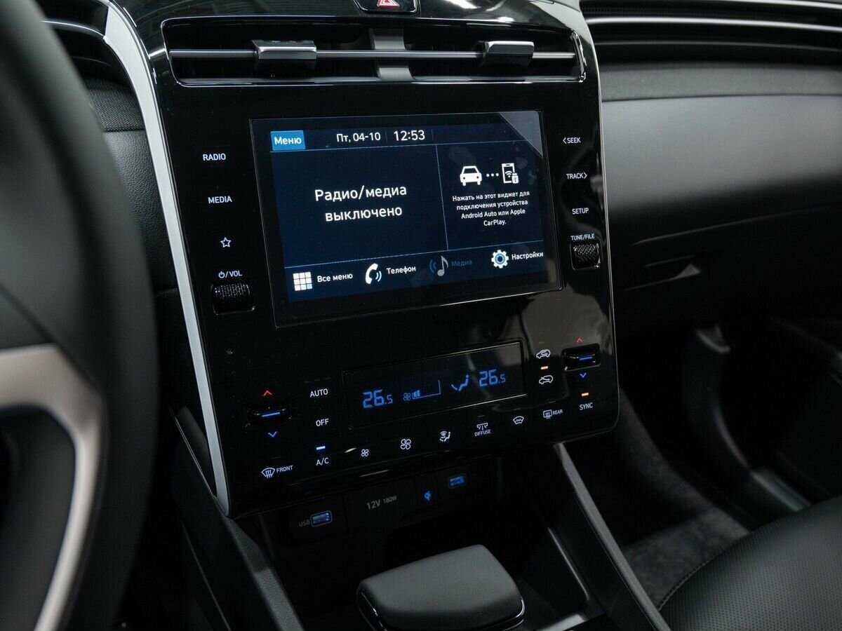 Hyundai Tucson, 2024 Фото №25