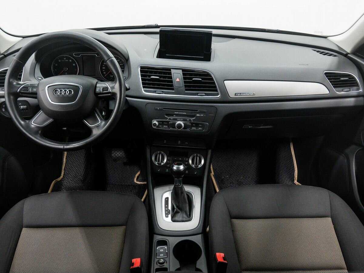 Audi Q3, 2014 Фото №10