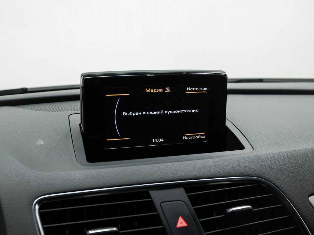 Audi Q3, 2014 Фото №20