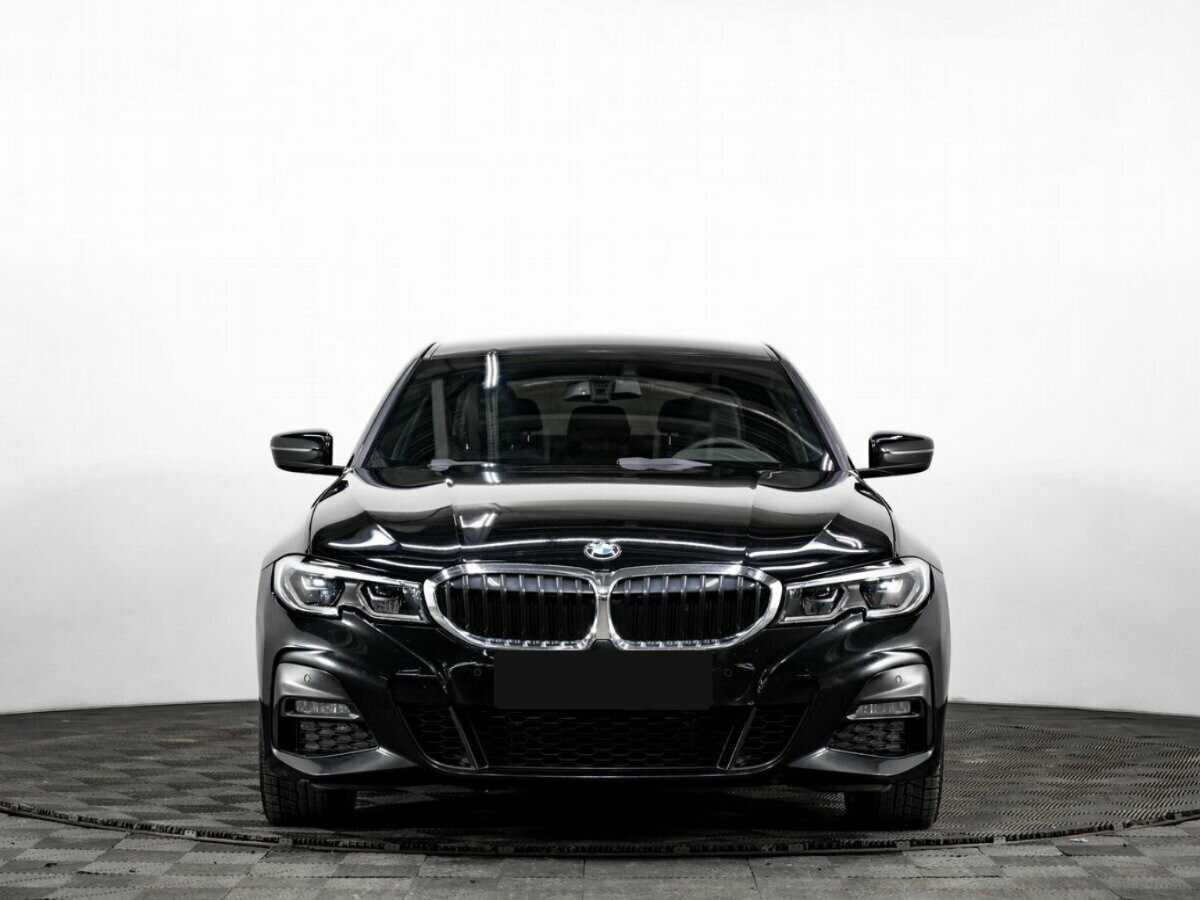 BMW 3 серии 320i xDrive, 2020 - 49 000 км. | Фото №2