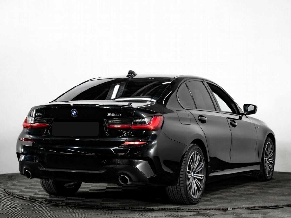 BMW 3 серии 320i xDrive, 2020 - 49 000 км. | Фото №5
