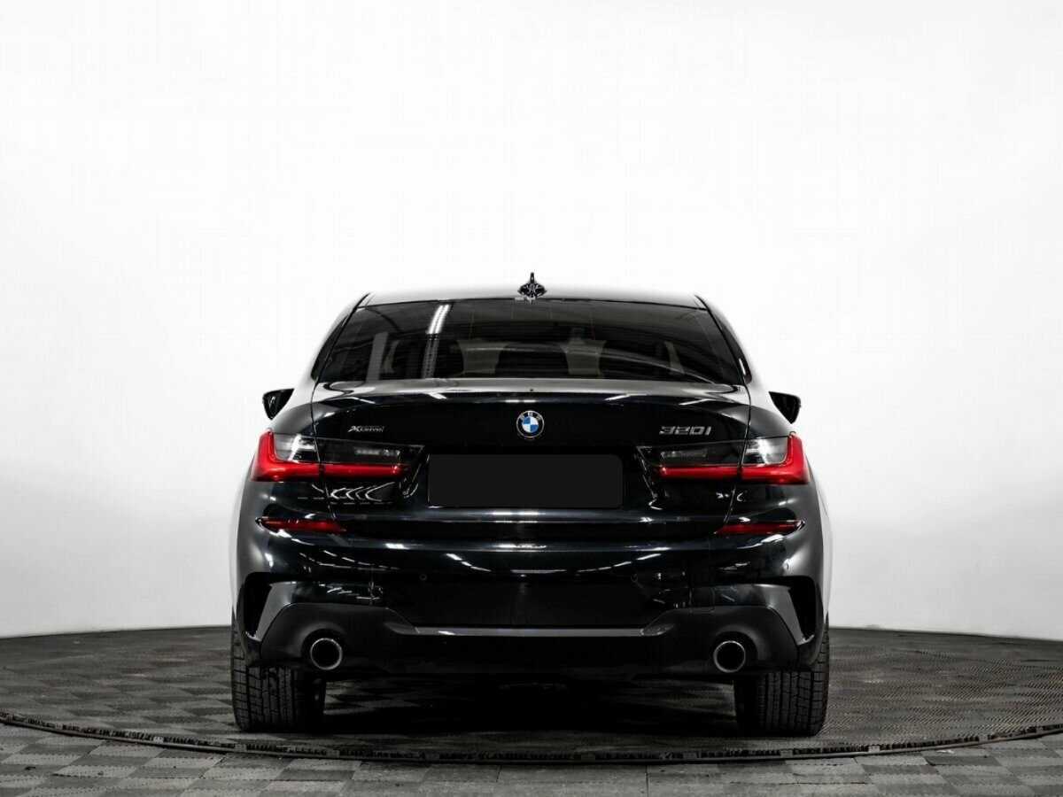 BMW 3 серии 320i xDrive, 2020 - 49 000 км. | Фото №6