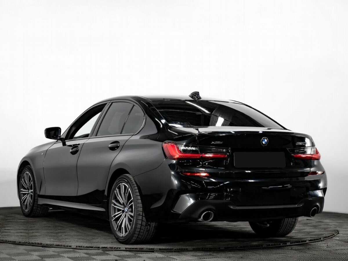 BMW 3 серии 320i xDrive, 2020 - 49 000 км. | Фото №7