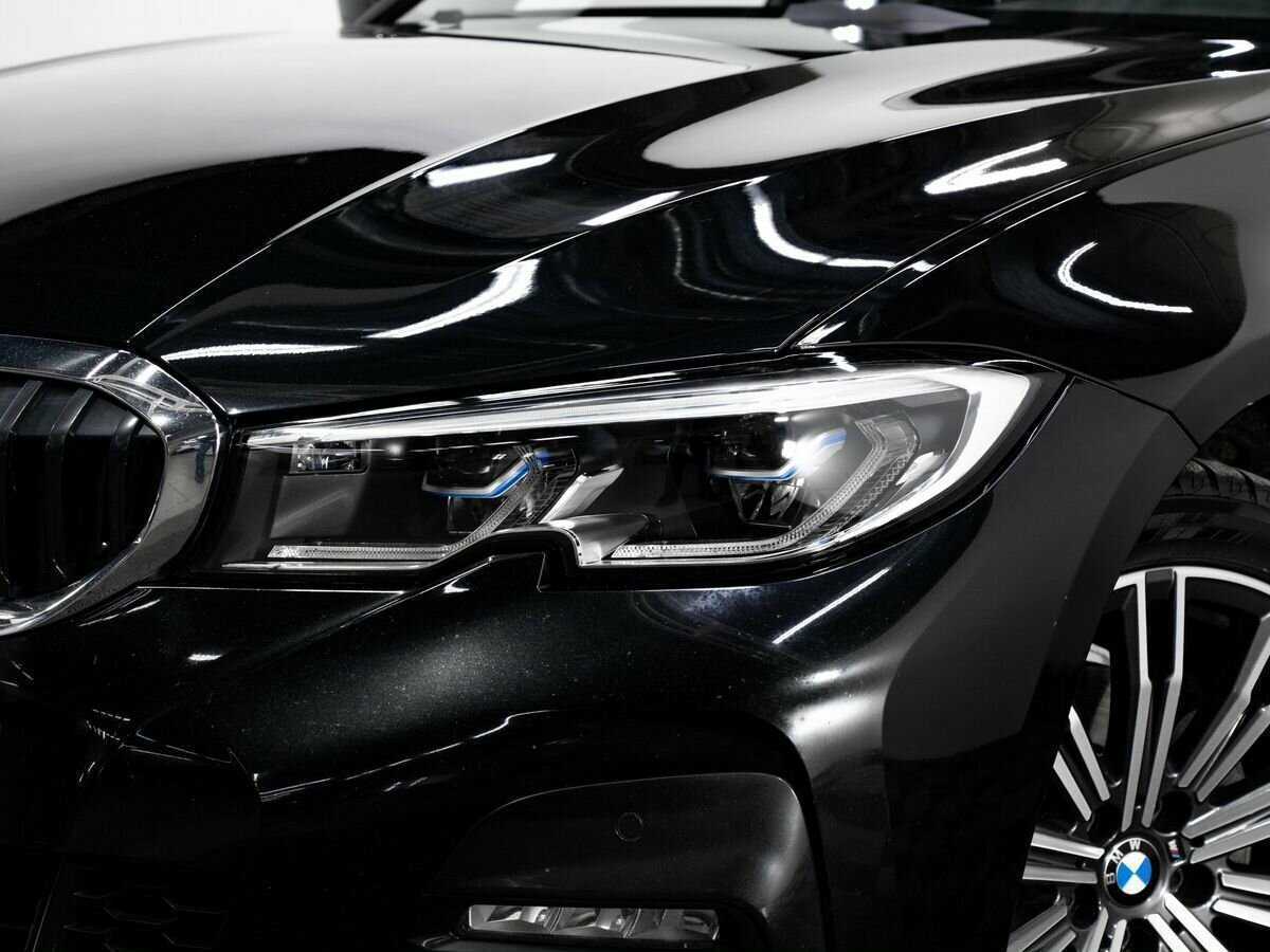 BMW 3 серии 320i xDrive, 2020 Фото №9