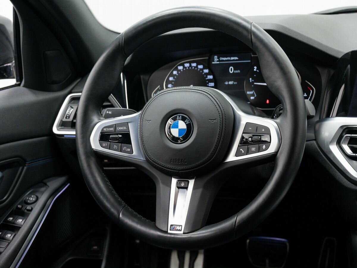 BMW 3 серии 320i xDrive, 2020 Фото №16