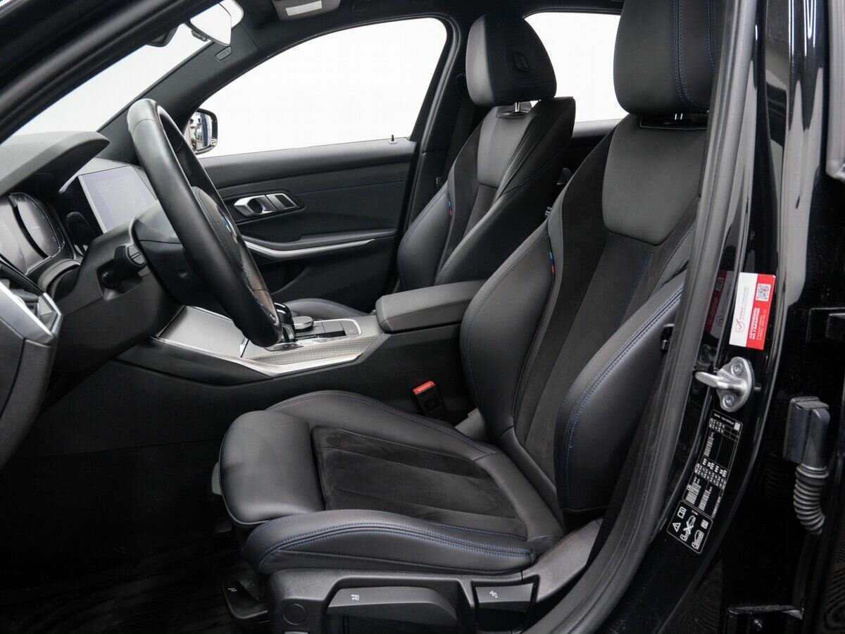 BMW 3 серии 320i xDrive, 2020 Фото №19