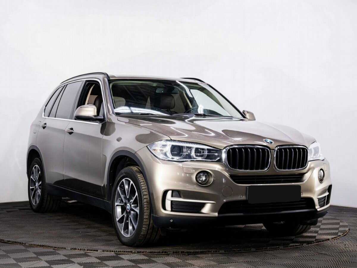 BMW X5 25d, 2018 - 87 594 км. | Фото №3
