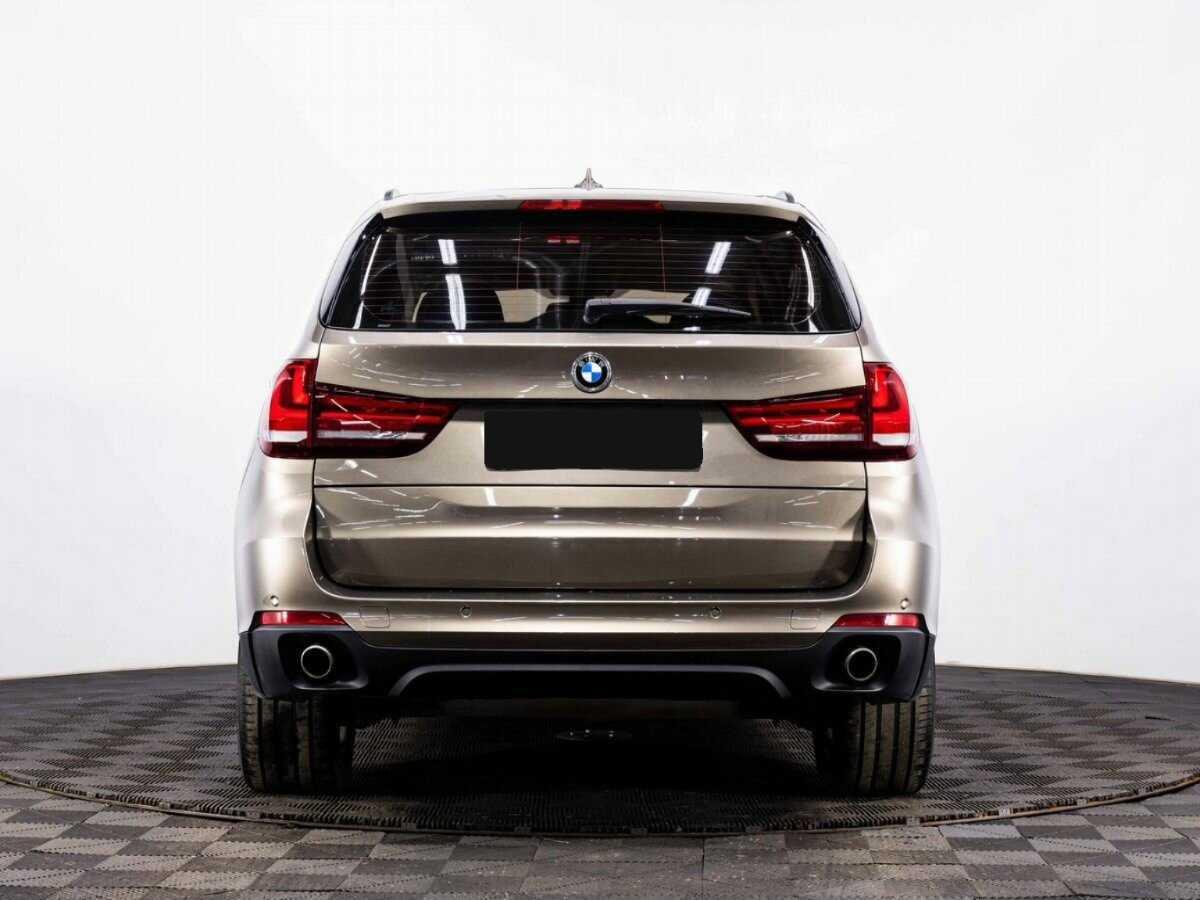 BMW X5 25d, 2018 - 87 594 км. | Фото №5