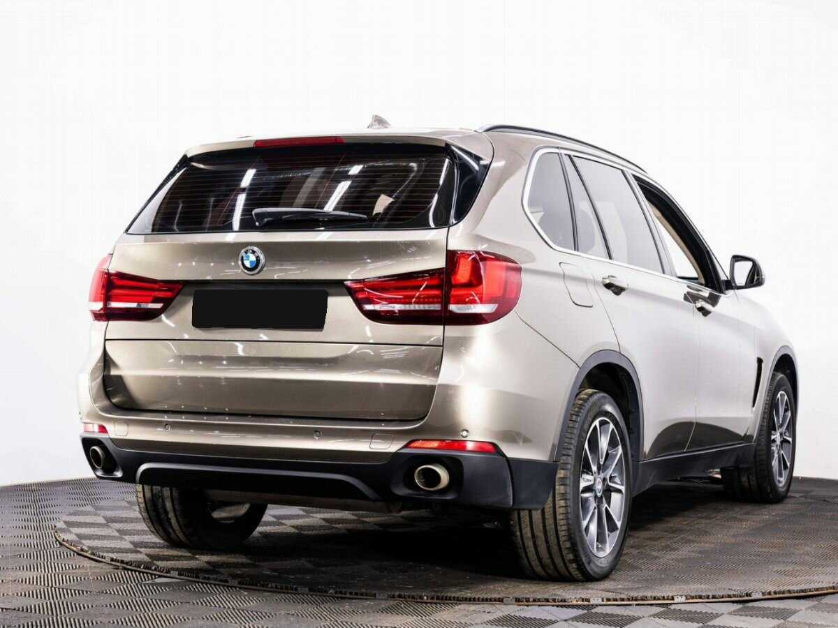 BMW X5 25d, 2018 - 87 594 км. | Фото №6