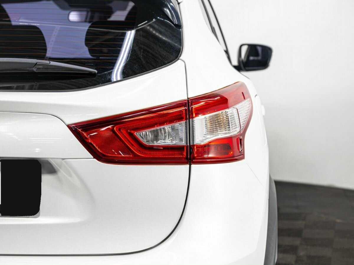 Nissan Qashqai, 2017 - 140 000 км. | Фото №7