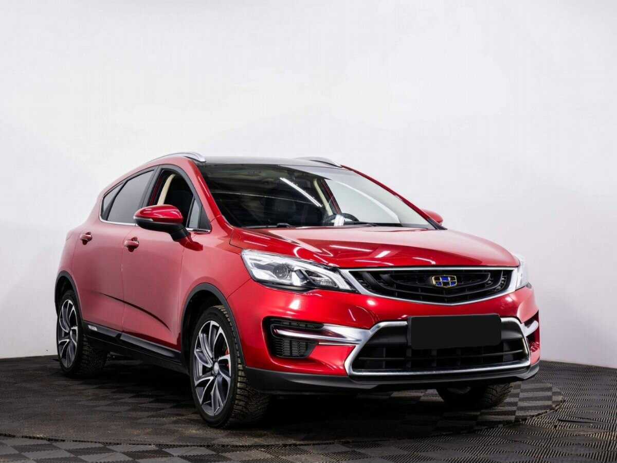 Geely GS, 2021 Фото №3