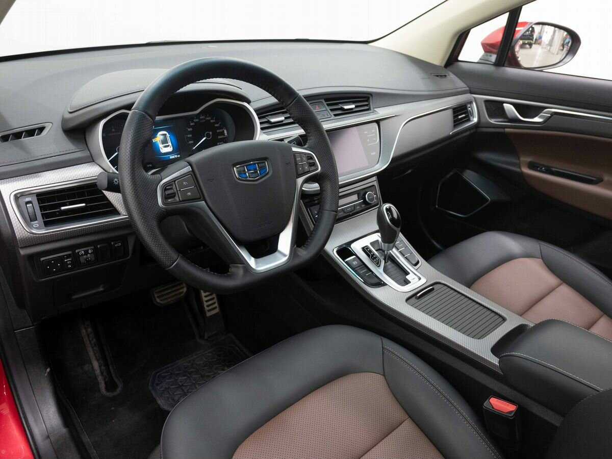 Geely GS, 2021 Фото №9