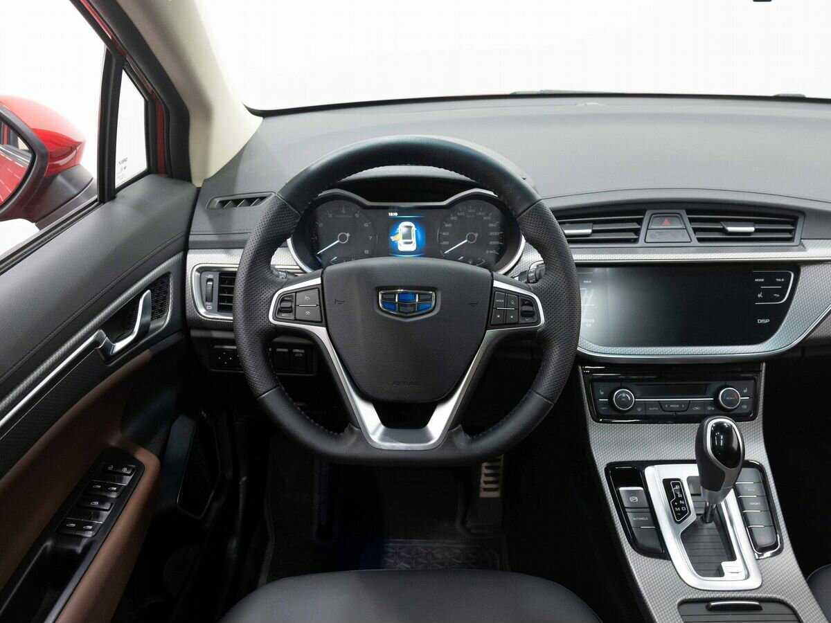 Geely GS, 2021 Фото №16