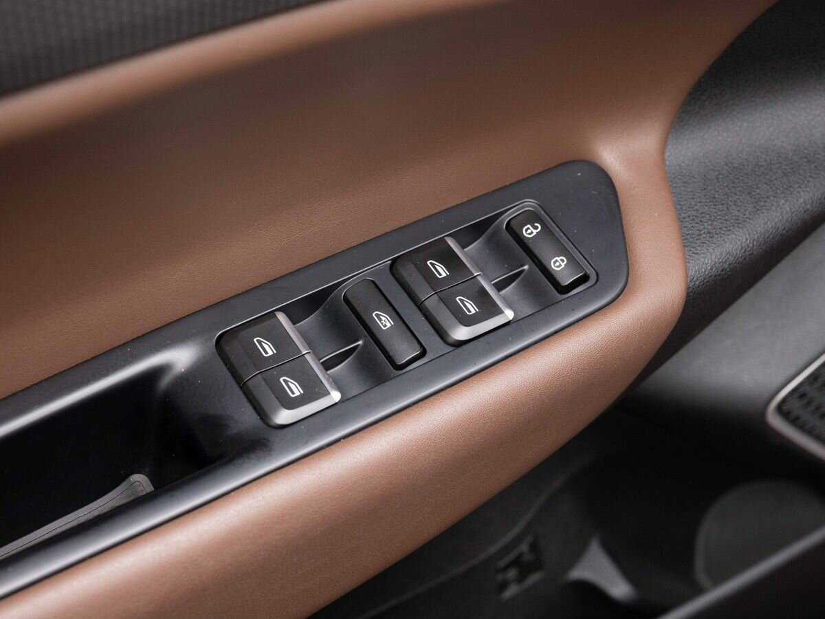 Geely GS, 2021 Фото №20