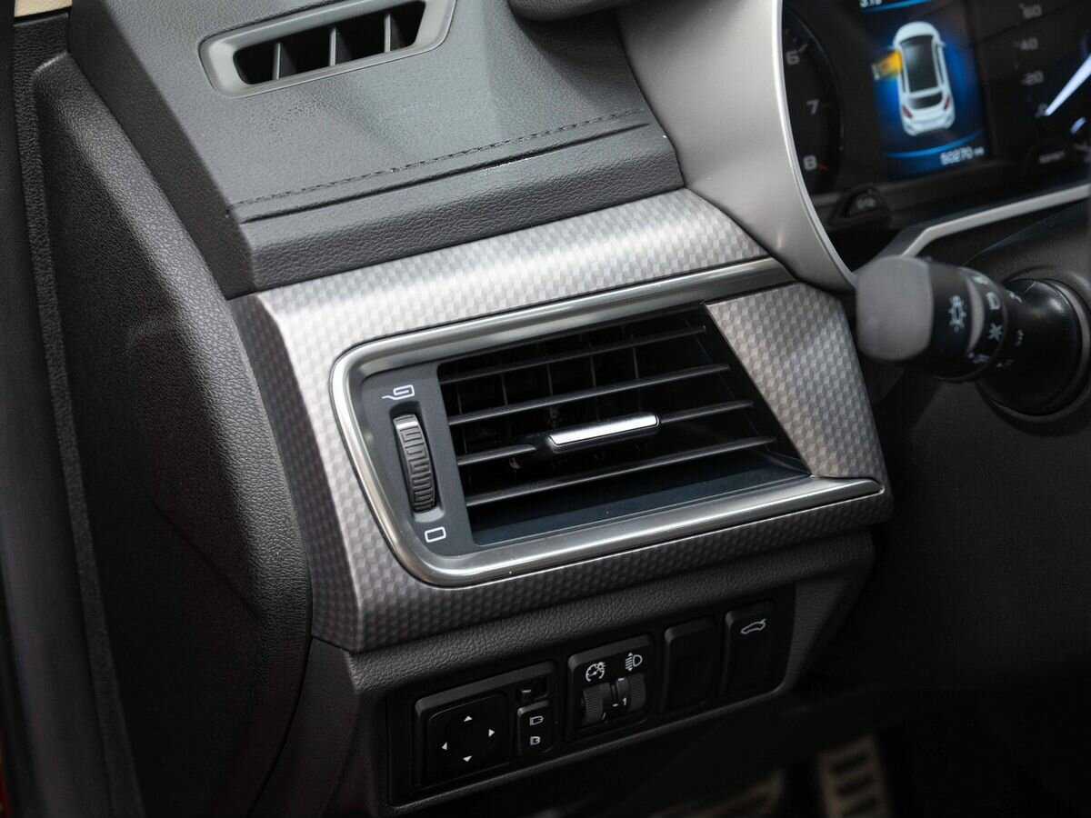 Geely GS, 2021 Фото №21