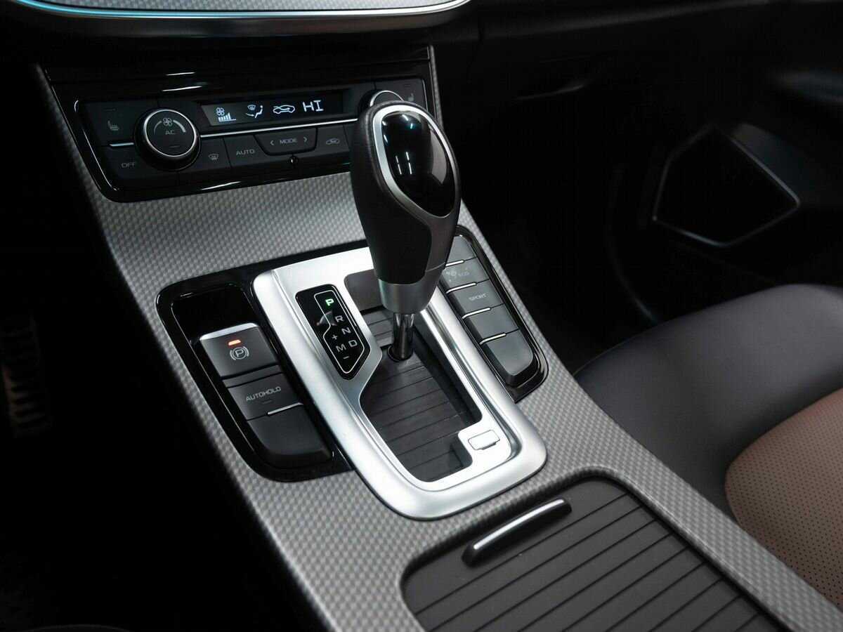 Geely GS, 2021 Фото №25