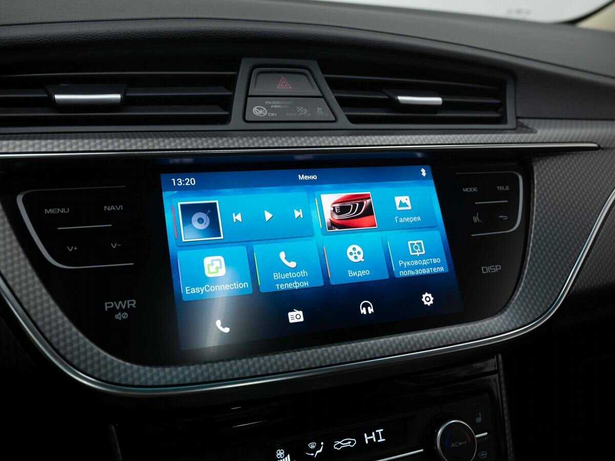 Geely GS, 2021 Фото №26