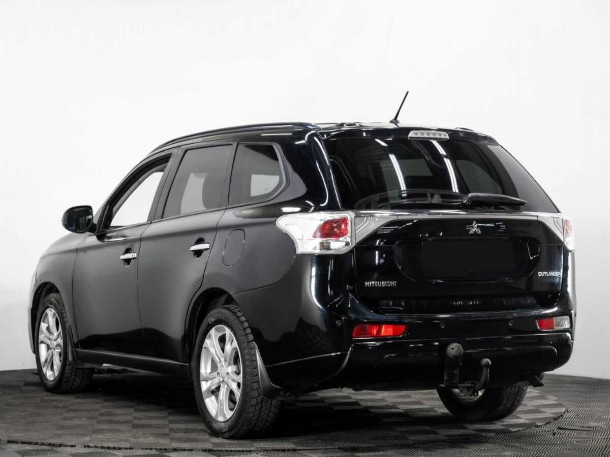 Mitsubishi Outlander, 2013 - 265 000 км. | Фото №6