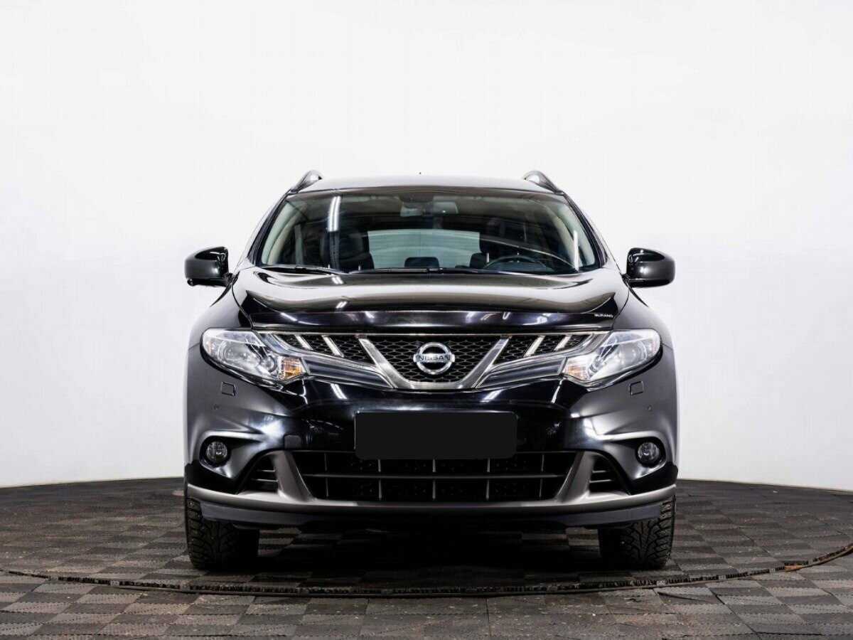 Nissan Murano, 2015 - 99 800 км. | Фото №2