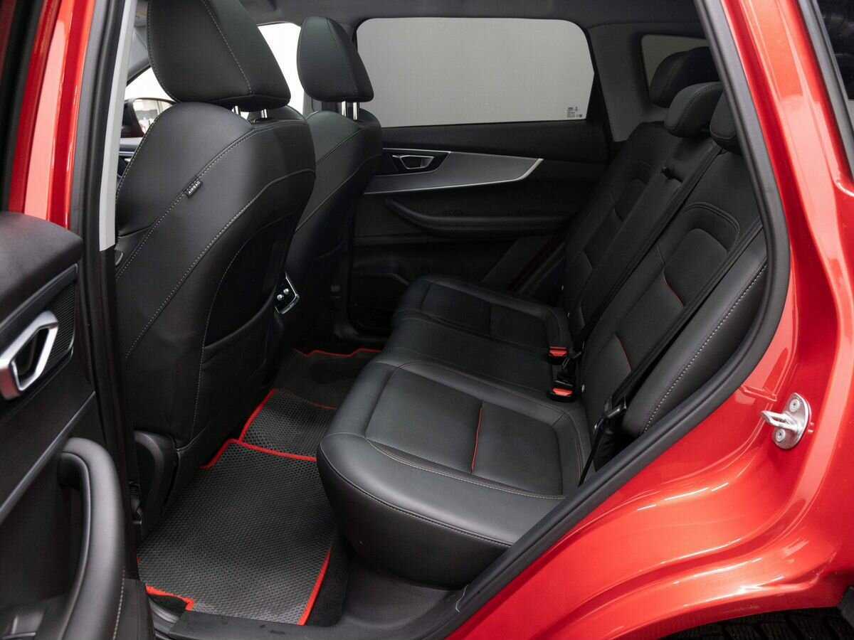 CHERY Tiggo 7 Pro, 2021 Фото №11