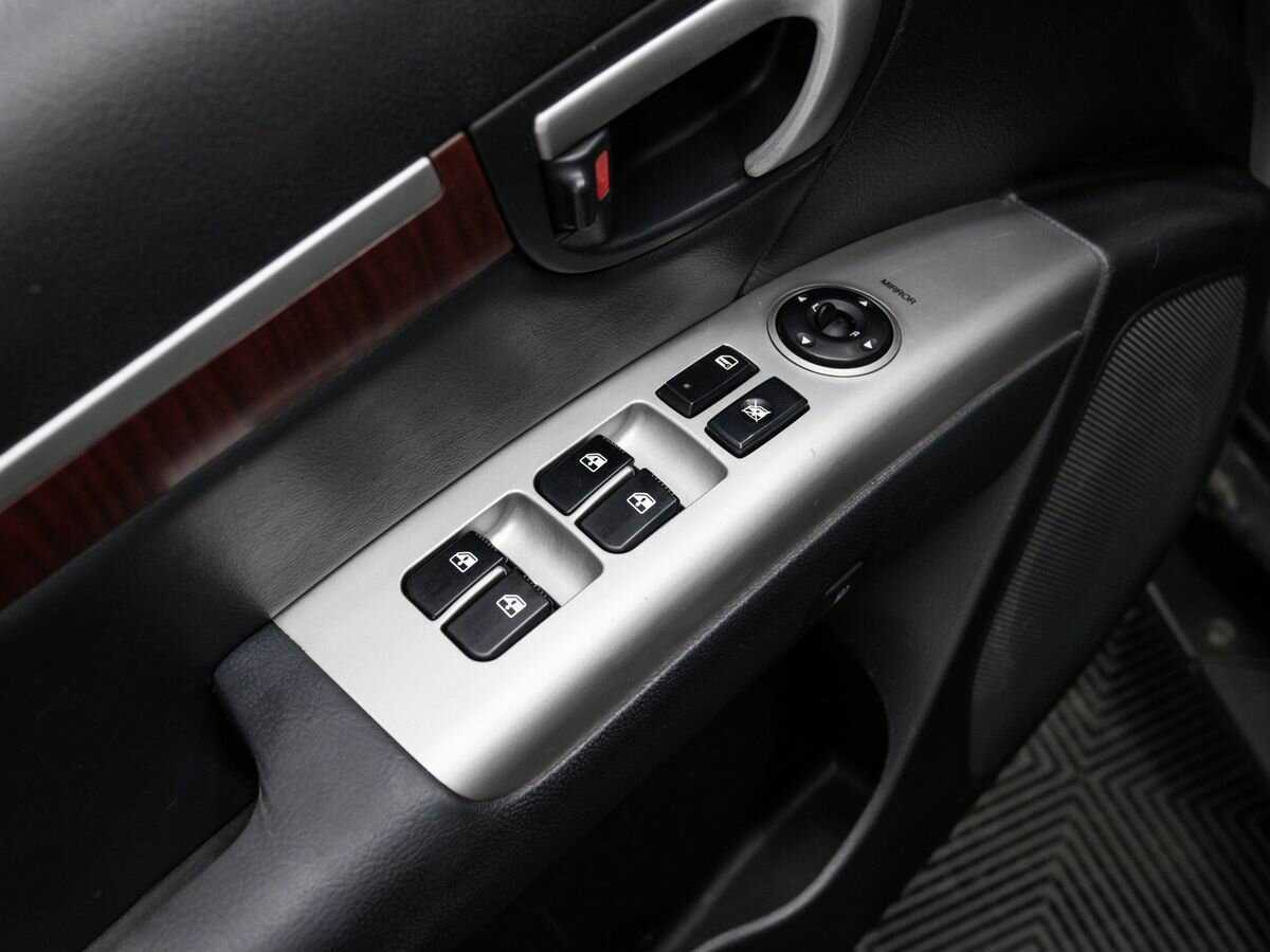 Hyundai Santa Fe, 2007 Фото №15