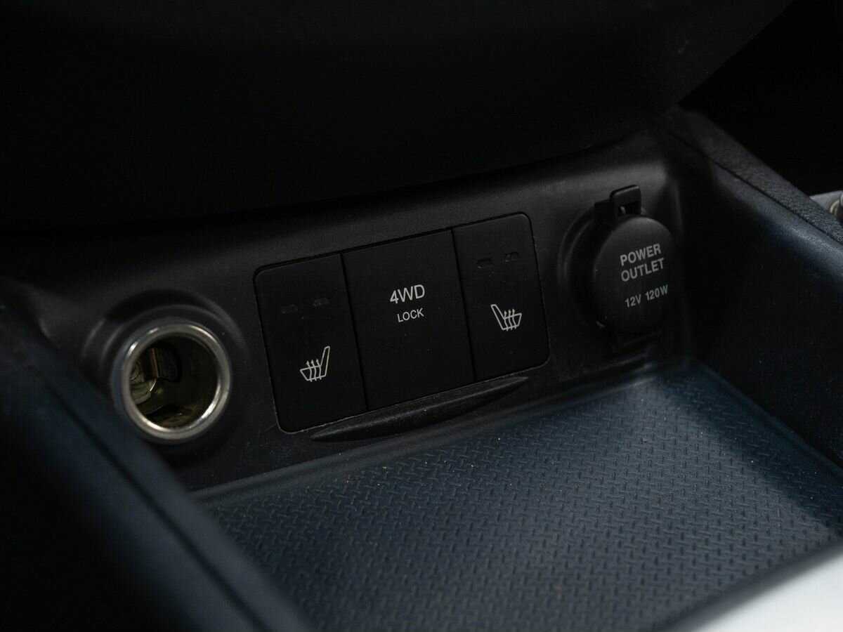 Hyundai Santa Fe, 2007 Фото №20