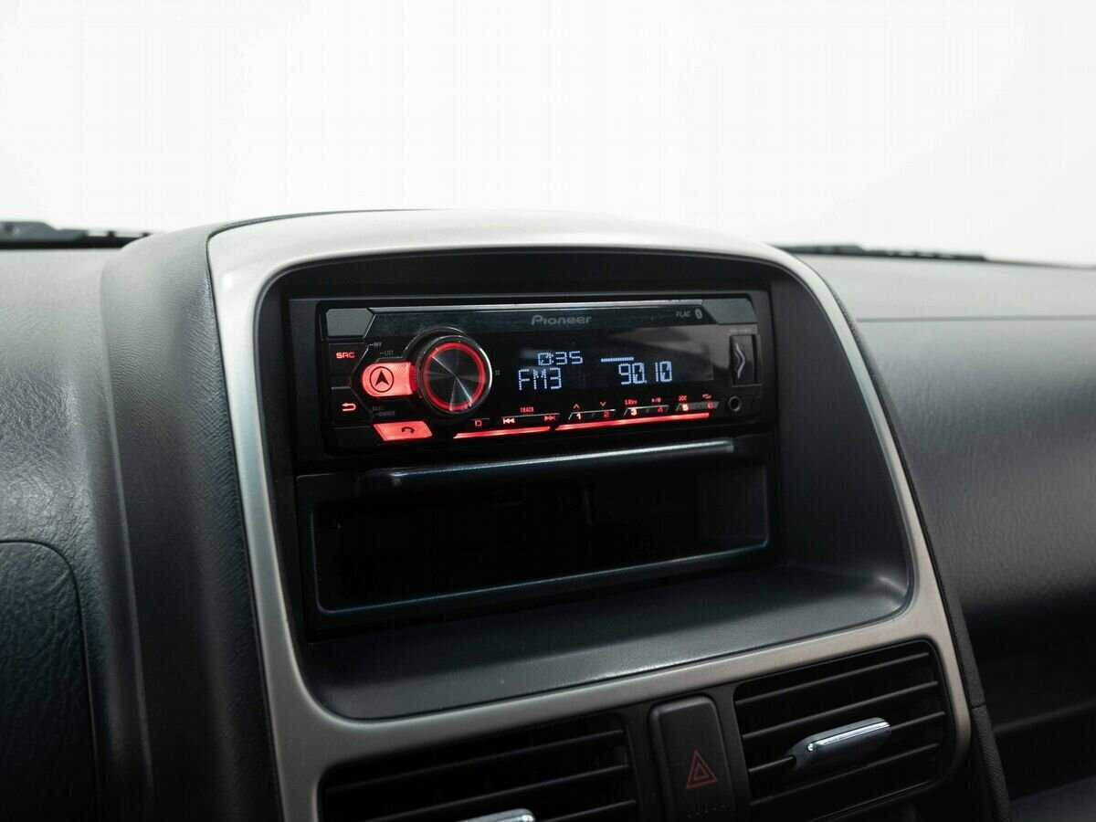 Honda CR-V, 2004 Фото №19