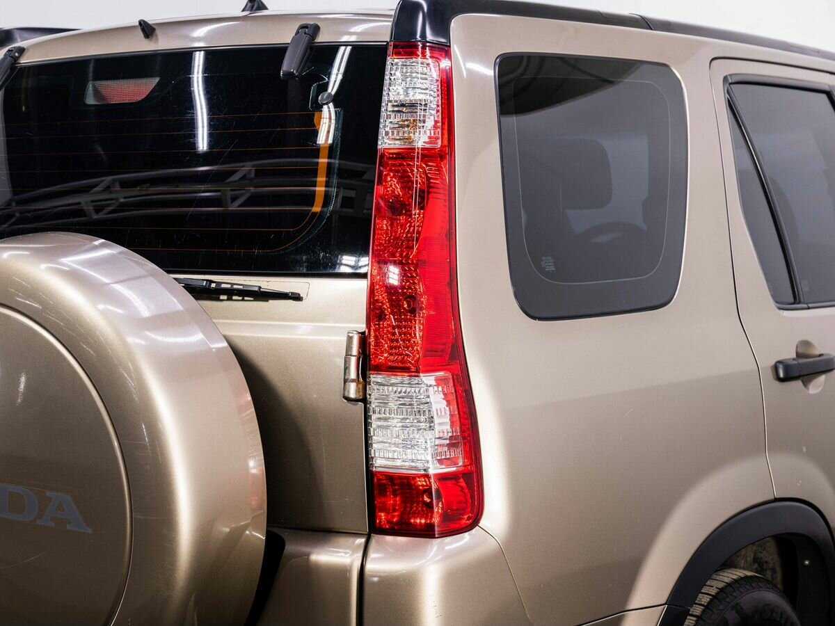 Honda CR-V, 2004 Фото №23