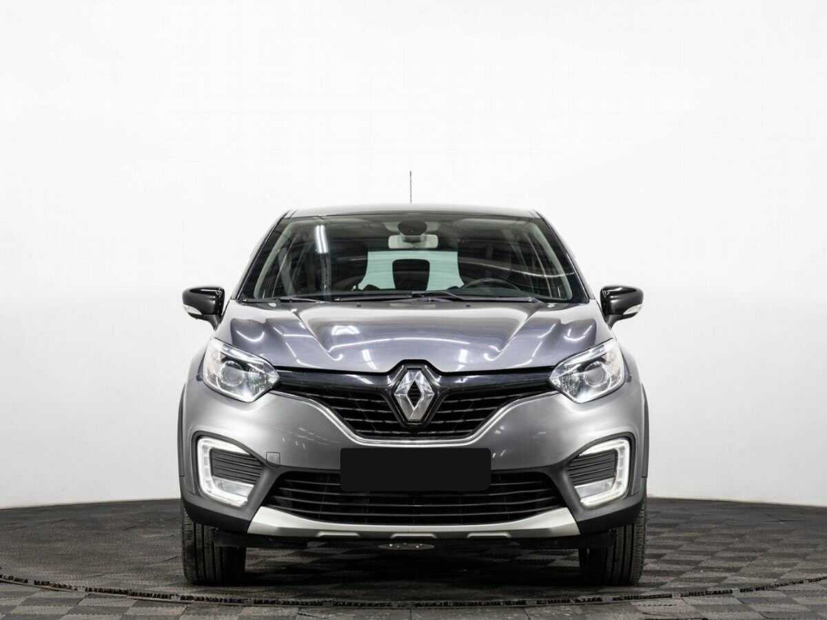 Renault Kaptur, 2018 - 150 305 км. | Фото №2