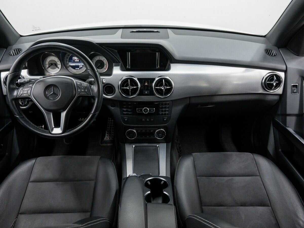 Mercedes-Benz GLK-Класс 220 CDI, 2013 Фото №12
