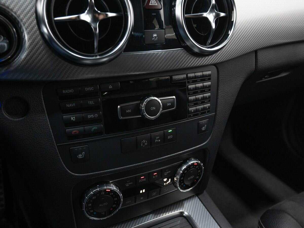 Mercedes-Benz GLK-Класс 220 CDI, 2013 Фото №21