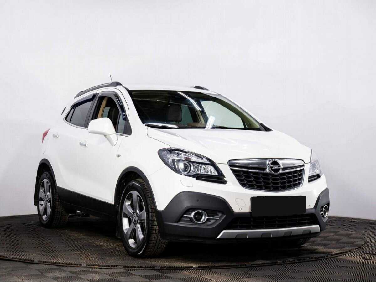 Opel Mokka, 2014 - 99 176 км. | Фото №3