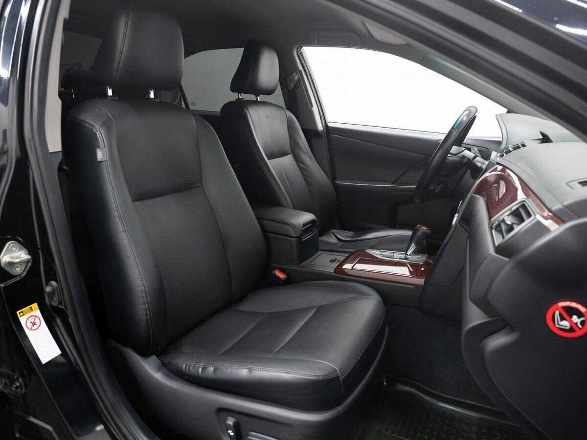 Toyota Camry, 2012 Фото №12