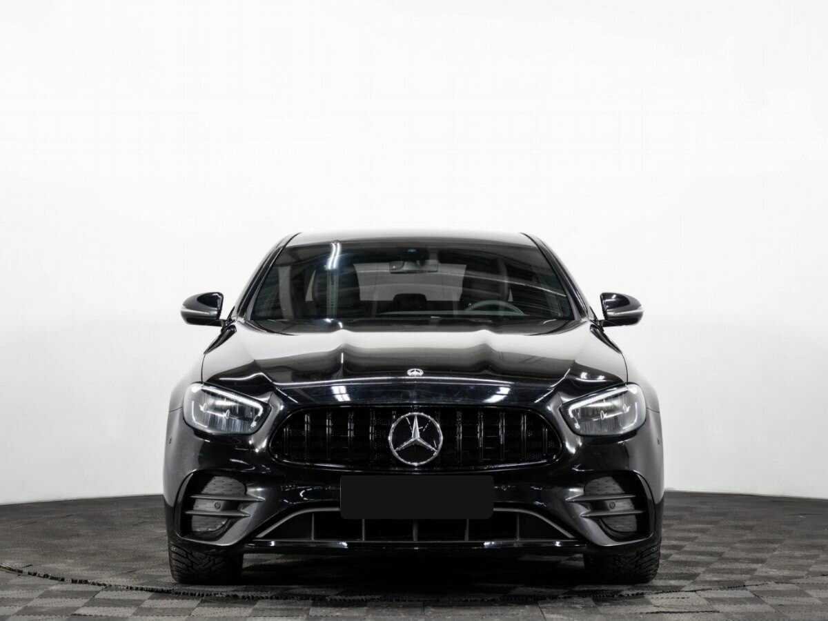 Mercedes-Benz E-Класс 220 d, 2021 - 109 469 км. | Фото №2