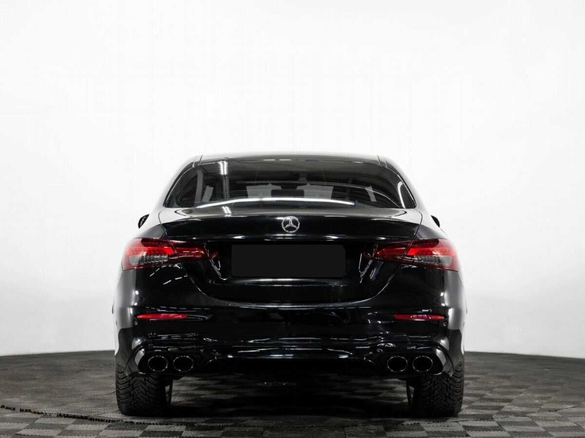 Mercedes-Benz E-Класс 220 d, 2021 - 109 469 км. | Фото №5