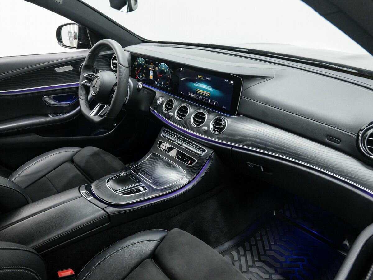 Mercedes-Benz E-Класс 220 d, 2021 - 109 469 км. | Фото №7