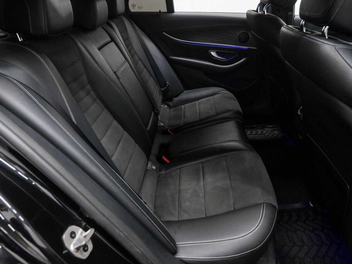 Mercedes-Benz E-Класс 220 d, 2021 Фото №9
