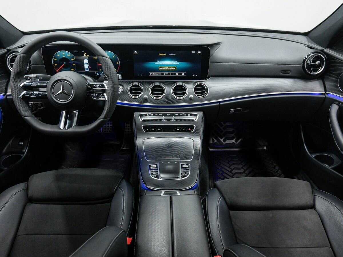 Mercedes-Benz E-Класс 220 d, 2021 Фото №10