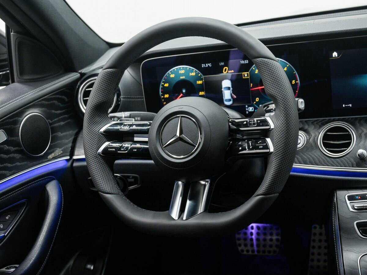 Mercedes-Benz E-Класс 220 d, 2021 Фото №11